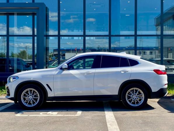 BMW X4 II (G02) с пробегом 2019 года, цена 3 619 000 рублей, 107622 км, внедорожник, Автокод Объявления