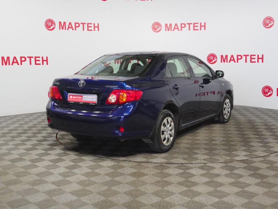 Toyota Corolla X (E140 E150) Вологда  - изображение 5
