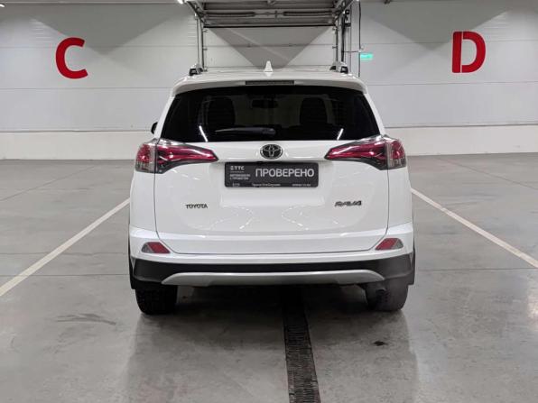 Toyota RAV4 IV (XA40) Рестайлинг с пробегом 2016 года, цена 1 945 000 рублей, 98297 км, внедорожник, Автокод Объявления