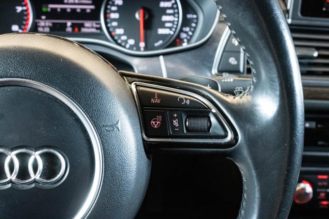 Audi A6 IV (C7) Рестайлинг с пробегом 2016 года, цена 1 979 000 рублей, 205899 км, седан, Автокод Объявления