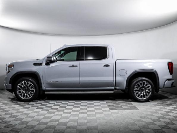 GMC Sierra IV Рестайлинг с пробегом 2024 года, цена 10 290 000 рублей, 54787 км, offers.body_type.unknown, Автокод Объявления