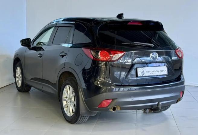 Mazda CX-5 I с пробегом 2012 года, цена 1 600 000 рублей, 235264 км, внедорожник, Автокод Объявления