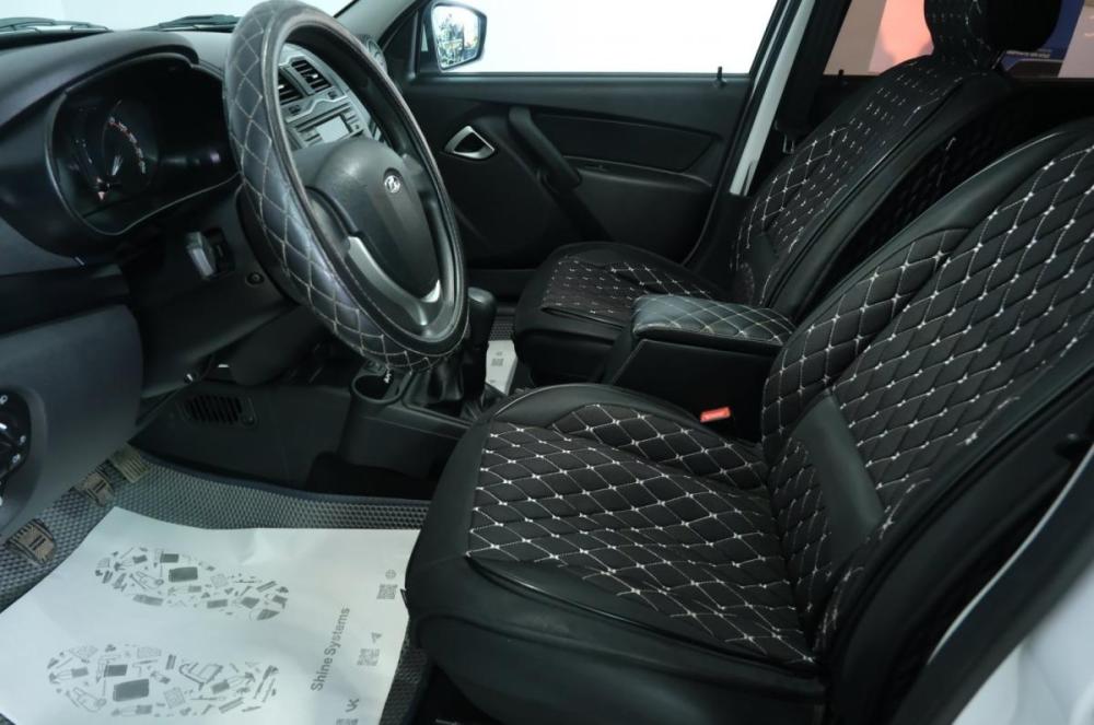 Lada (ВАЗ) Granta I Рестайлинг Омск  - изображение 8
