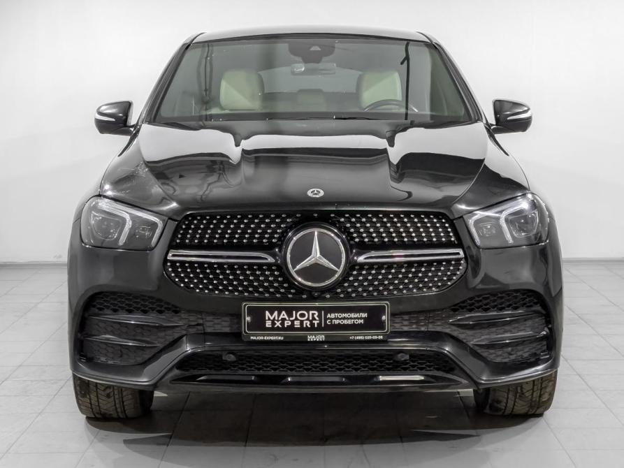Mercedes-Benz GLE Coupe II (C167) Химки  - изображение 2