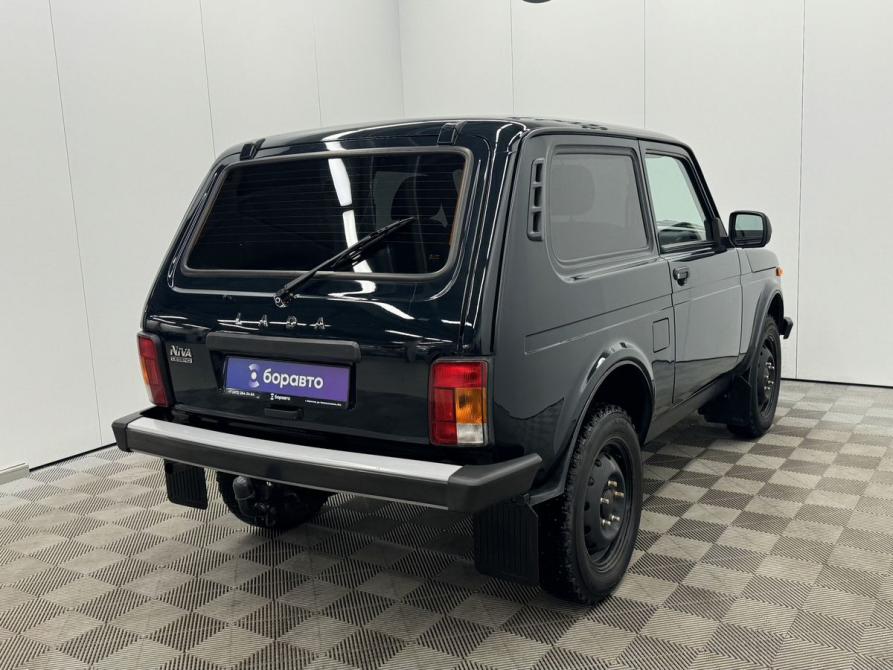 Lada (ВАЗ) Niva Legend Воронеж  - изображение 4