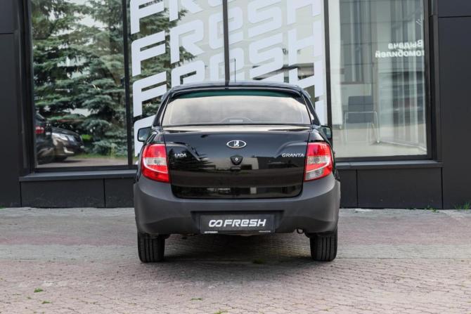 Lada (ВАЗ) Granta I с пробегом 2017 года, цена 515 000 рублей, 94862 км, седан, Автокод Объявления