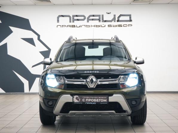 Renault Duster I Рестайлинг с пробегом 2015 года, цена 1 299 000 рублей, 159720 км, внедорожник, Автокод Объявления