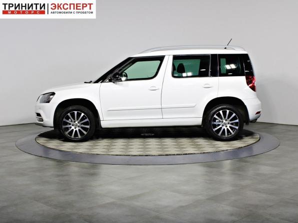 Skoda Yeti I Рестайлинг с пробегом 2016 года, цена 1 247 000 рублей, 246135 км, внедорожник, Автокод Объявления