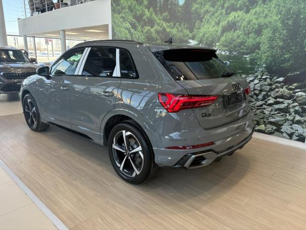Новый Audi Q3 II (F3) 2026 года, цена 4 300 000 рублей, внедорожник, Автокод Объявления