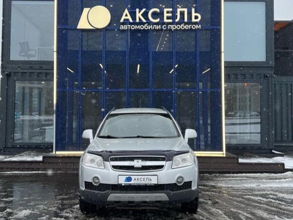 Chevrolet Captiva I с пробегом 2010 года, цена 707 000 рублей, 192000 км, внедорожник, Автокод Объявления