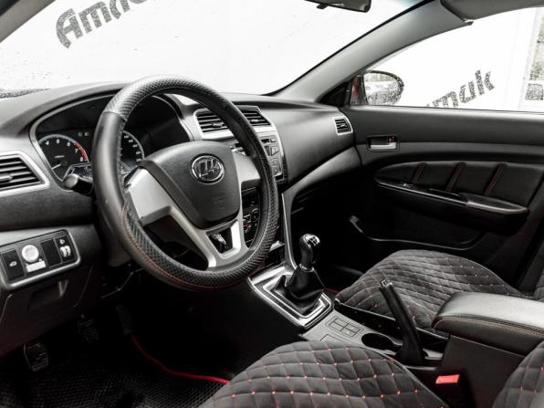 Lifan Solano II с пробегом 2018 года, цена 620 000 рублей, 89536 км, седан, Автокод Объявления