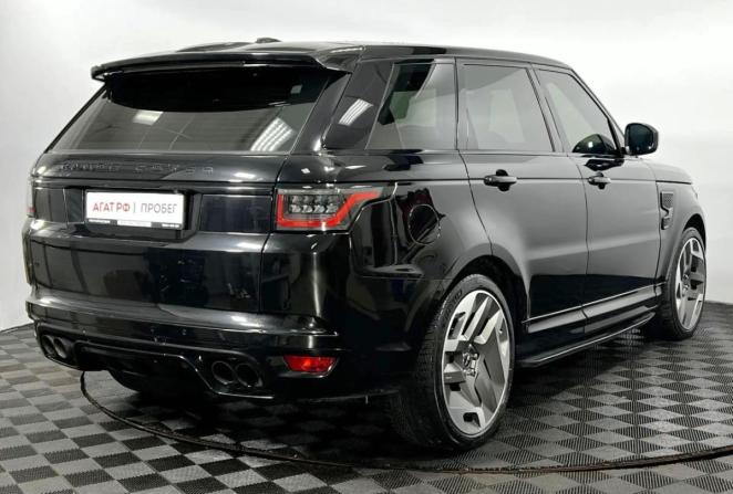 Land Rover Range Rover Sport II с пробегом 2014 года, цена 3 199 000 рублей, 194210 км, внедорожник, Автокод Объявления