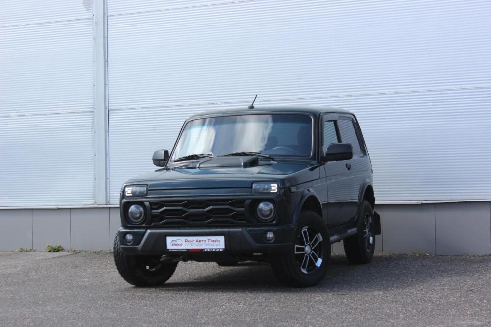 Lada (ВАЗ) Niva Legend Белгород  - изображение 1