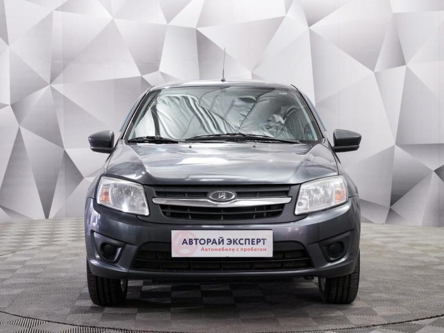 Lada (ВАЗ) Granta I Ульяновск  - изображение 8