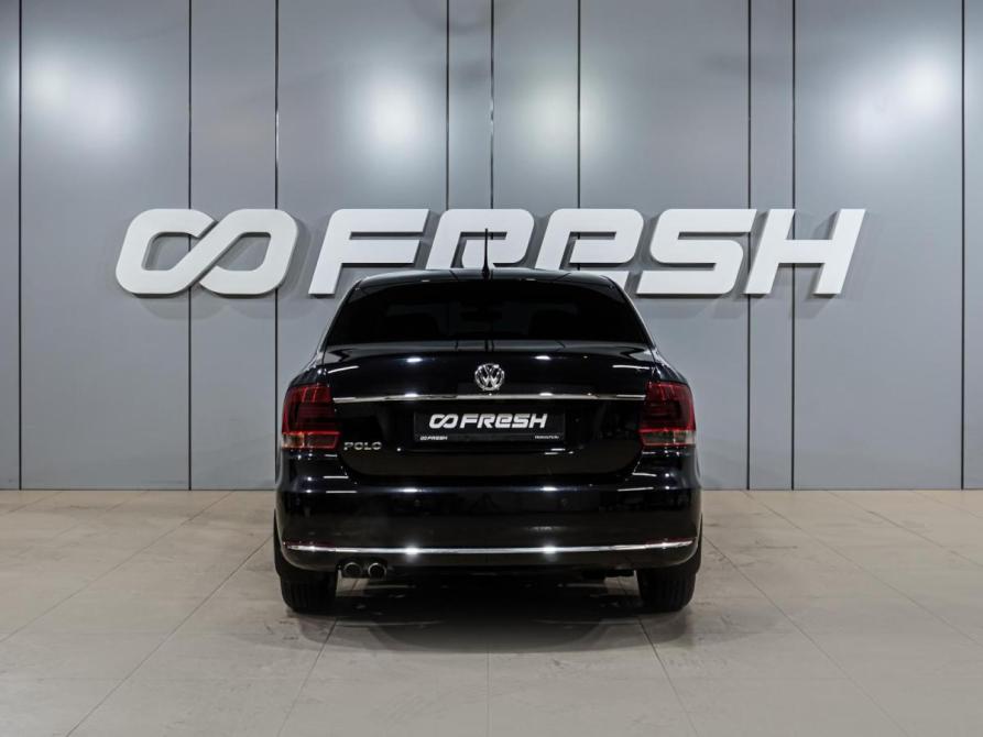 Volkswagen Polo V Рестайлинг Воронеж  - изображение 4