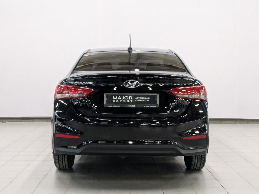 Hyundai Solaris II Москва  - изображение 26