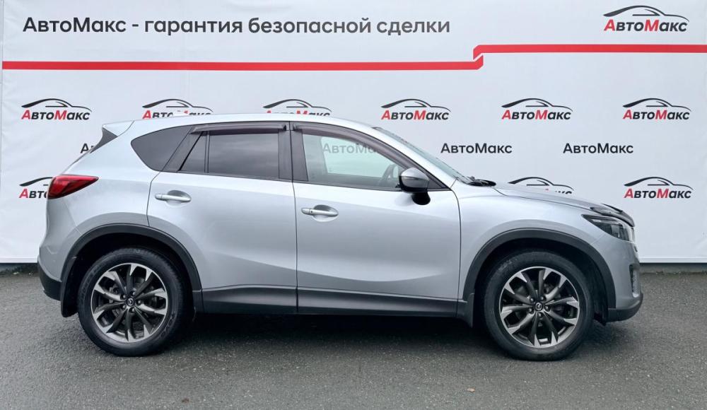 Mazda CX-5 I Тюмень  - изображение 5