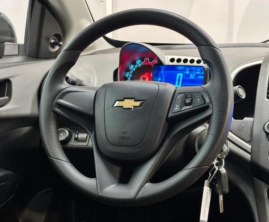 Chevrolet Aveo II с пробегом 2013 года, цена 528 000 рублей, 127465 км, седан, Автокод Объявления