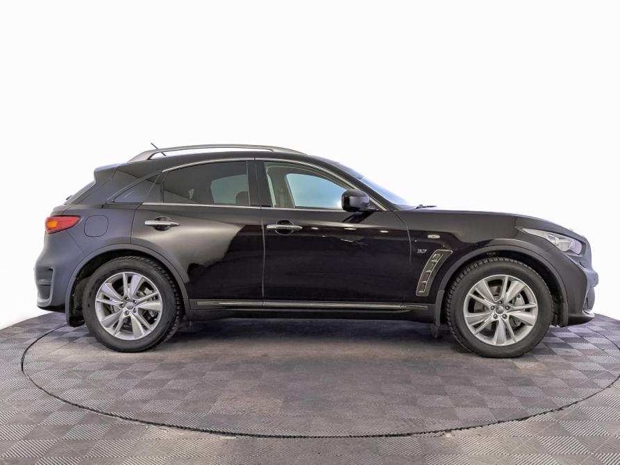 Infiniti QX70 Москва  - изображение 4