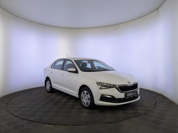 Skoda Rapid II с пробегом 2021 года, цена 1 150 000 рублей, 194871 км, лифтбек, Автокод Объявления