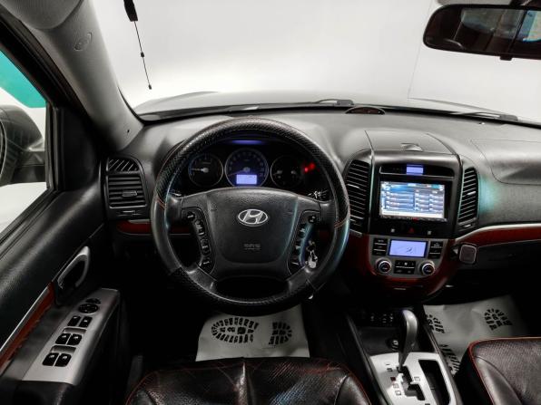 Hyundai Santa Fe II с пробегом 2008 года, цена 862 400 рублей, 176767 км, внедорожник, Автокод Объявления