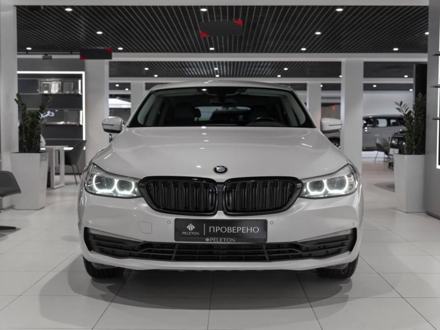 BMW 6 серии IV (G32) Москва  - изображение 3