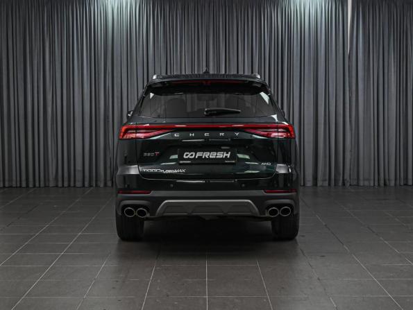 Chery Tiggo 8 Pro Max I с пробегом 2023 года, цена 2 378 000 рублей, 38212 км, внедорожник, Автокод Объявления