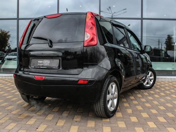Nissan Note I с пробегом 2008 года, цена 550 000 рублей, 213400 км, хэтчбек, Автокод Объявления