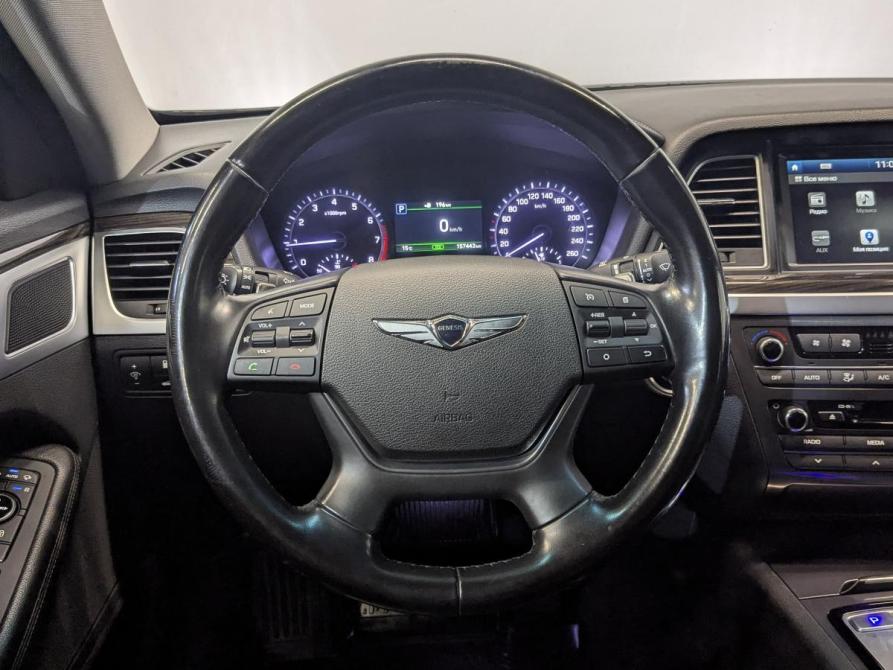 Genesis G80 I Москва  - изображение 22
