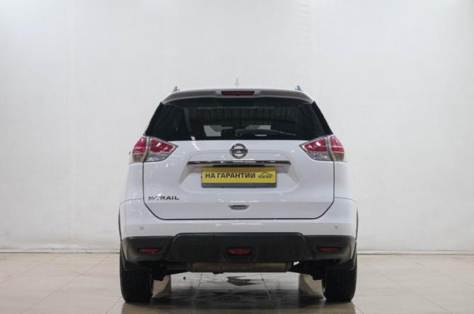 Nissan X-Trail III с пробегом 2017 года, цена 2 199 000 рублей, 125000 км, внедорожник, Автокод Объявления