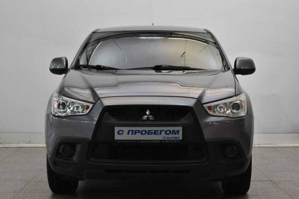 Mitsubishi ASX I Москва  - изображение 2