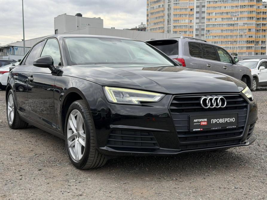 Audi A4 V (B9) Санкт-Петербург  - изображение 2