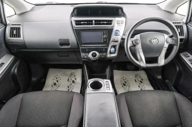 Toyota Prius Alpha I (ZVW40/41) Рестайлинг с пробегом 2016 года, цена 1 549 000 рублей, 174000 км, универсал, Автокод Объявления