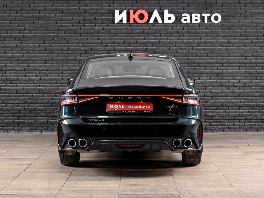 Chery Arrizo 8 Екатеринбург  - изображение 5