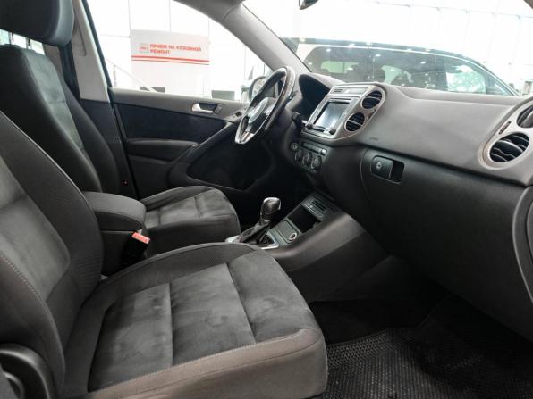 Volkswagen Tiguan I Рестайлинг с пробегом 2016 года, цена 1 508 000 рублей, 178768 км, внедорожник, Автокод Объявления