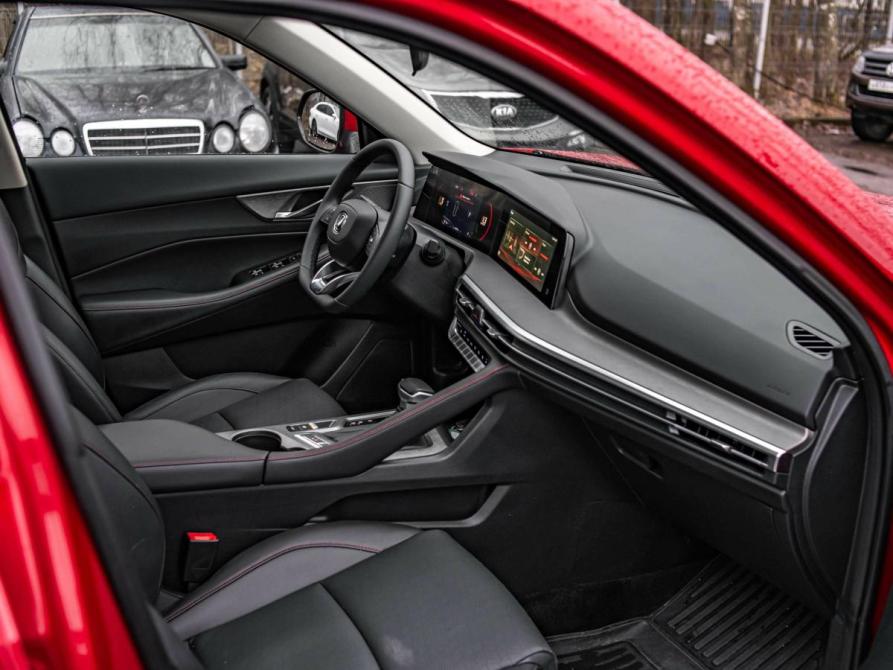 Changan CS35 Plus I Рестайлинг Санкт-Петербург  - изображение 16