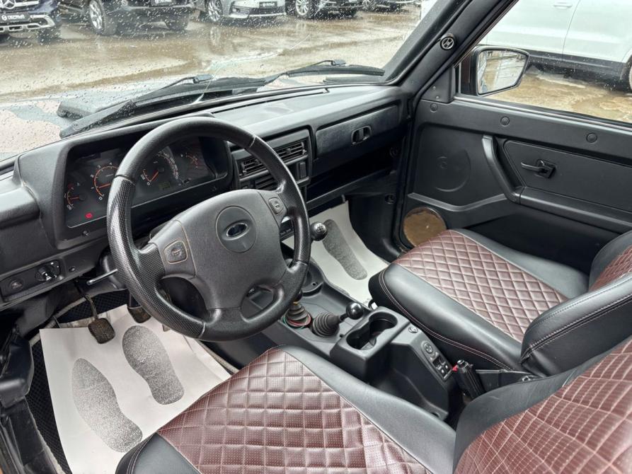 Lada (ВАЗ) 2121 (4x4) I Рестайлинг Пермь  - изображение 11