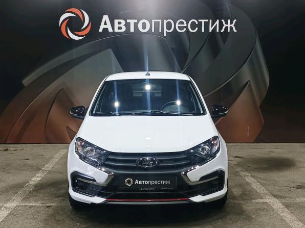 Lada (ВАЗ) Granta I Рестайлинг с пробегом 2024 года, цена 1 160 000 рублей, 24772 км, лифтбек, Автокод Объявления