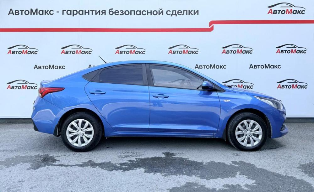 Hyundai Solaris II Тюмень  - изображение 5