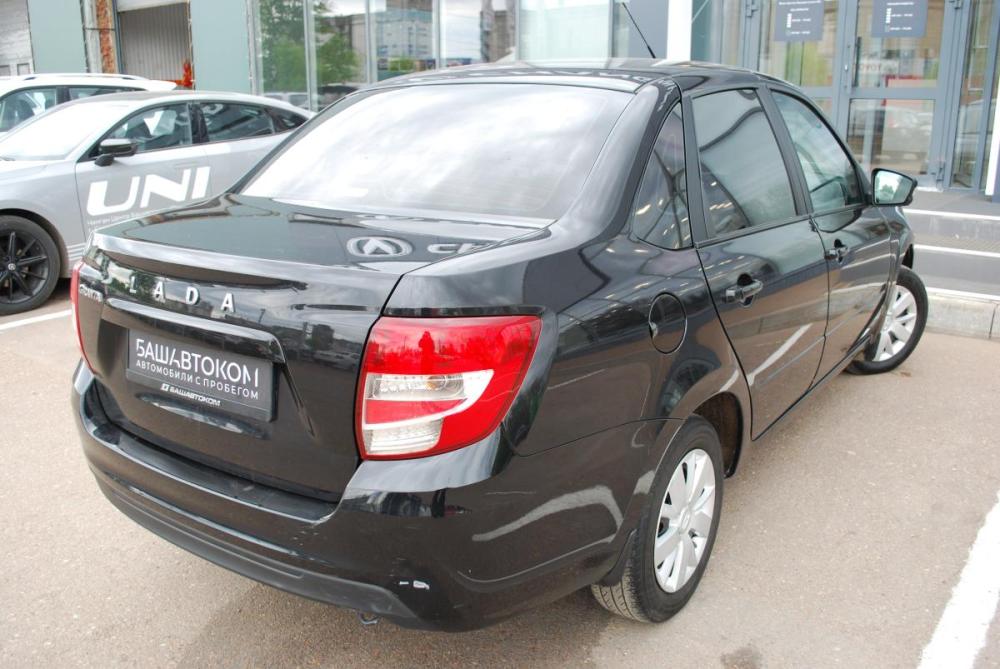 Lada (ВАЗ) Granta I Рестайлинг Стерлитамак  - изображение 5