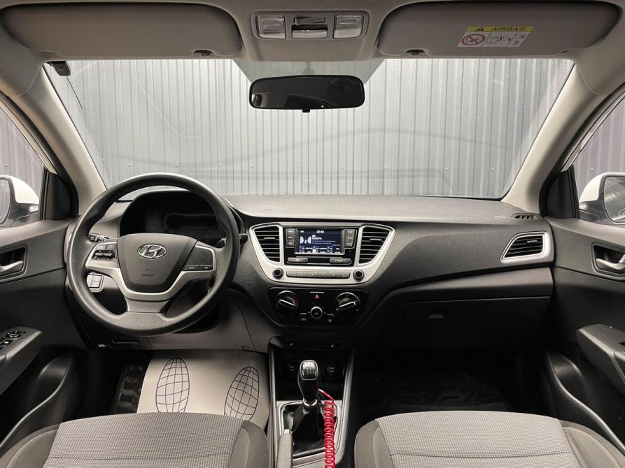 Hyundai Solaris II Пермь  - изображение 6