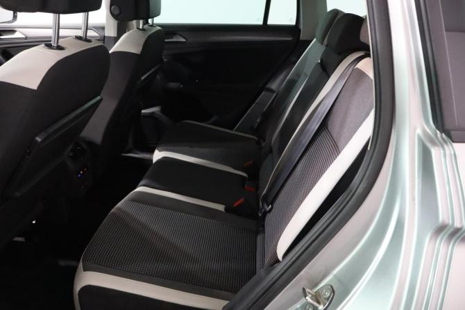 Volkswagen Tiguan II с пробегом 2020 года, цена 2 549 000 рублей, 166000 км, внедорожник, Автокод Объявления