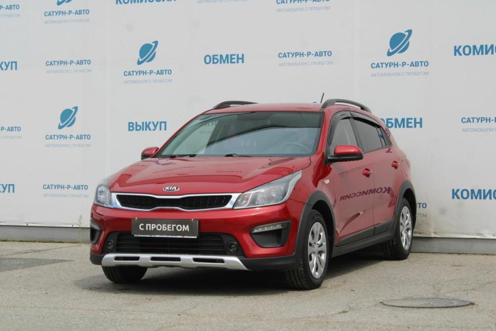 Kia Rio IV Пермь  - изображение 1