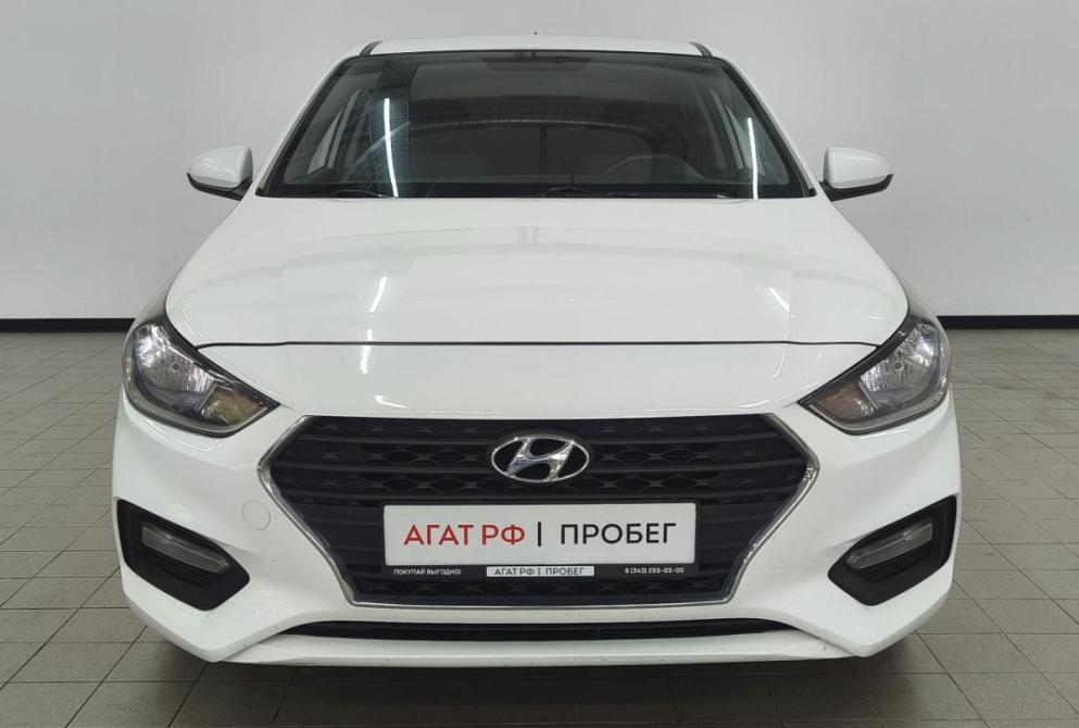 Hyundai Solaris II Екатеринбург  - изображение 8