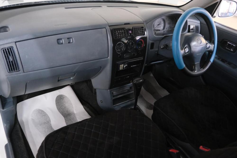 Toyota Duet Омск  - изображение 18