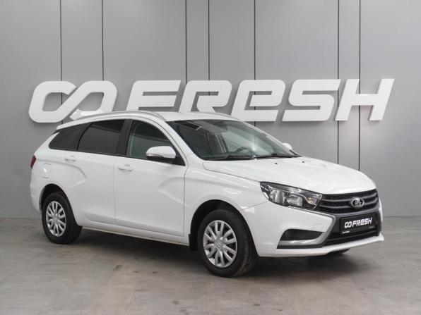 Lada (ВАЗ) Vesta I с пробегом 2019 года, цена 954 000 рублей, 120837 км, универсал, Автокод Объявления