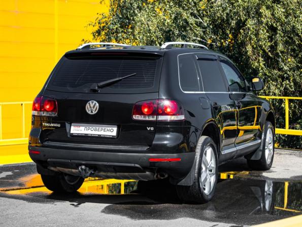 Volkswagen Touareg I Рестайлинг с пробегом 2008 года, цена 1 198 000 рублей, 272463 км, внедорожник, Автокод Объявления