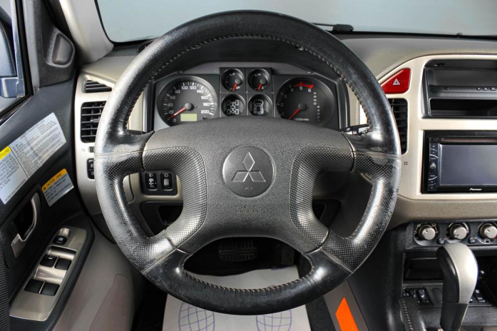 Mitsubishi Pajero III Тюмень  - изображение 14