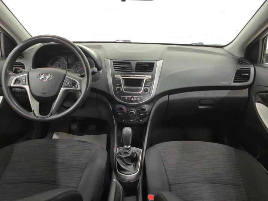 Hyundai Solaris I Рестайлинг Альметьевск  - изображение 10