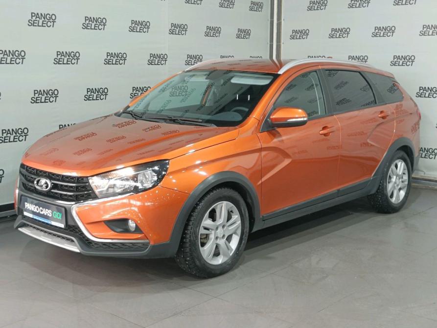 Lada (ВАЗ) Vesta I Оренбург  - изображение 1